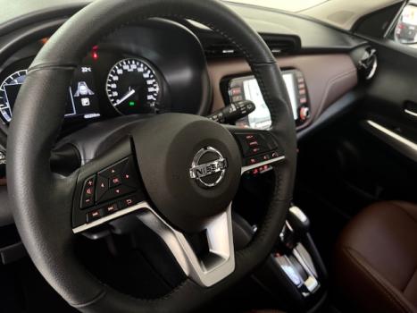 NISSAN Kicks 1.6 16V 4P FLEXSTART EXCLUSIVE XTRONIC AUTOMTICO CVT, Foto 11