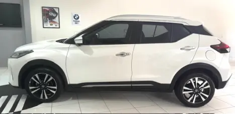 NISSAN Kicks 1.6 16V 4P FLEXSTART EXCLUSIVE XTRONIC AUTOMTICO CVT, Foto 15