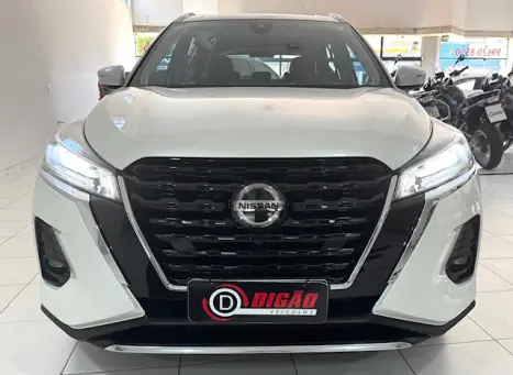NISSAN Kicks 1.6 16V 4P FLEXSTART EXCLUSIVE XTRONIC AUTOMTICO CVT, Foto 16