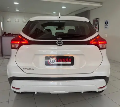 NISSAN Kicks 1.6 16V 4P FLEXSTART EXCLUSIVE XTRONIC AUTOMTICO CVT, Foto 17