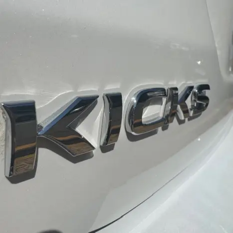 NISSAN Kicks 1.6 16V 4P FLEXSTART EXCLUSIVE XTRONIC AUTOMTICO CVT, Foto 18