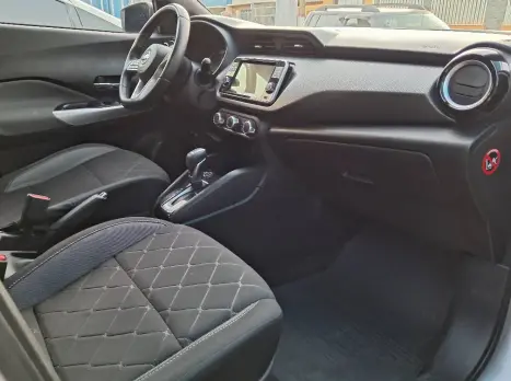NISSAN Kicks 1.6 16V 4P FLEX SV X-TRONIC AUTOMTICO CVT, Foto 10