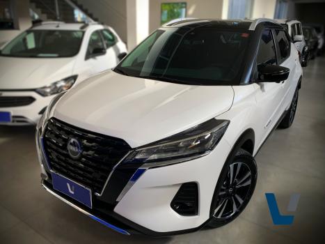 NISSAN Kicks 1.6 16V 4P FLEXSTART EXCLUSIVE XTRONIC AUTOMTICO CVT, Foto 1