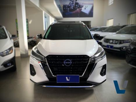 NISSAN Kicks 1.6 16V 4P FLEXSTART EXCLUSIVE XTRONIC AUTOMTICO CVT, Foto 2
