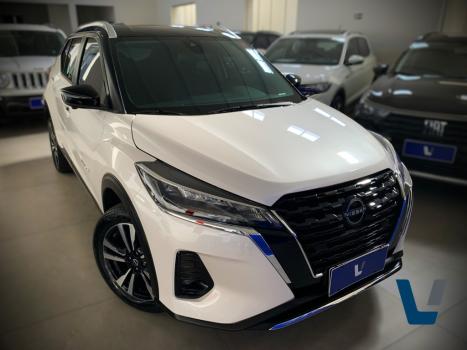 NISSAN Kicks 1.6 16V 4P FLEXSTART EXCLUSIVE XTRONIC AUTOMTICO CVT, Foto 3