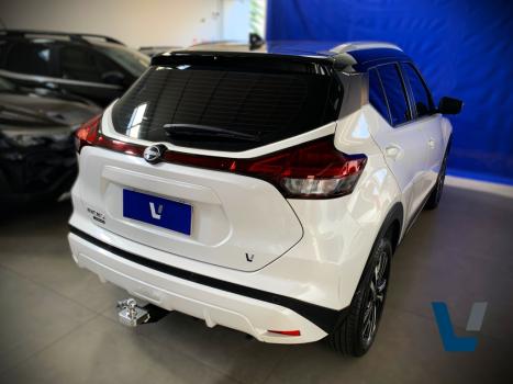 NISSAN Kicks 1.6 16V 4P FLEXSTART EXCLUSIVE XTRONIC AUTOMTICO CVT, Foto 4