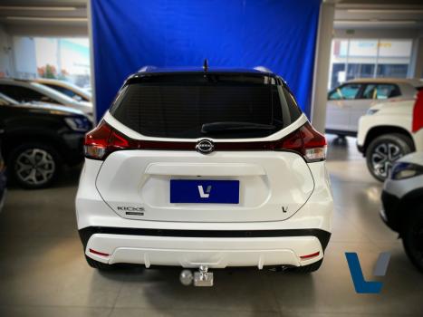 NISSAN Kicks 1.6 16V 4P FLEXSTART EXCLUSIVE XTRONIC AUTOMTICO CVT, Foto 5