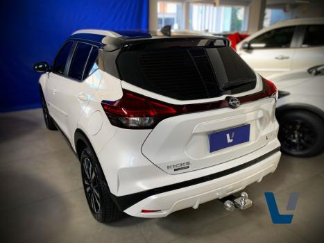 NISSAN Kicks 1.6 16V 4P FLEXSTART EXCLUSIVE XTRONIC AUTOMTICO CVT, Foto 6