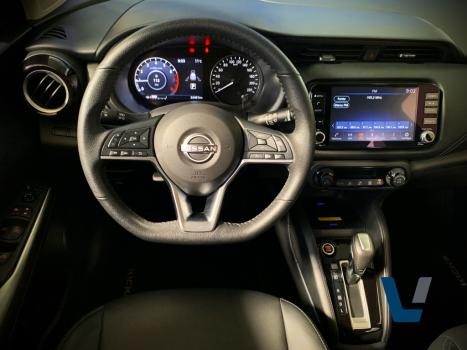 NISSAN Kicks 1.6 16V 4P FLEXSTART EXCLUSIVE XTRONIC AUTOMTICO CVT, Foto 7