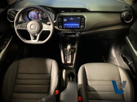NISSAN Kicks 1.6 16V 4P FLEXSTART EXCLUSIVE XTRONIC AUTOMTICO CVT, Foto 8