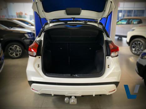 NISSAN Kicks 1.6 16V 4P FLEXSTART EXCLUSIVE XTRONIC AUTOMTICO CVT, Foto 12