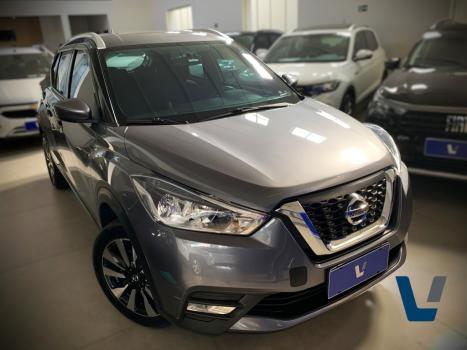 NISSAN Kicks 1.6 16V 4P FLEX SV X-TRONIC AUTOMTICO CVT, Foto 2