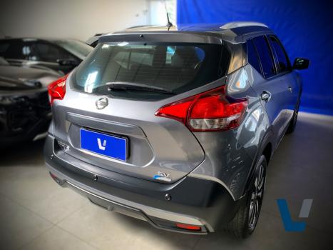 NISSAN Kicks 1.6 16V 4P FLEX SV X-TRONIC AUTOMTICO CVT, Foto 3