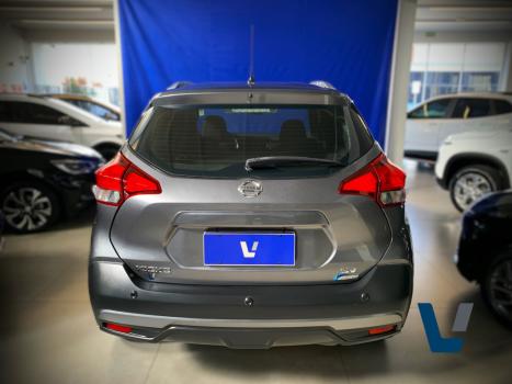 NISSAN Kicks 1.6 16V 4P FLEX SV X-TRONIC AUTOMTICO CVT, Foto 4