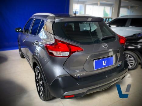 NISSAN Kicks 1.6 16V 4P FLEX SV X-TRONIC AUTOMTICO CVT, Foto 5