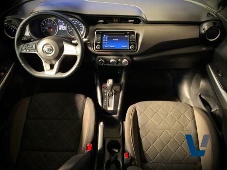 NISSAN Kicks 1.6 16V 4P FLEX SV X-TRONIC AUTOMTICO CVT, Foto 7