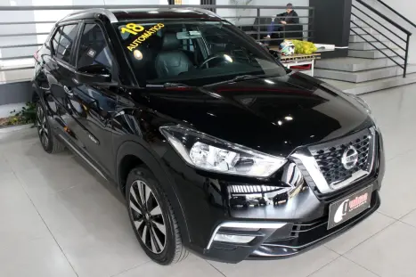 NISSAN Kicks 1.6 16V 4P FLEXSTART SL X-TRONIC AUTOMTICO CVT, Foto 1
