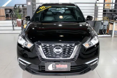NISSAN Kicks 1.6 16V 4P FLEXSTART SL X-TRONIC AUTOMTICO CVT, Foto 2