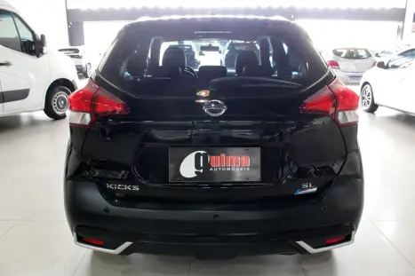 NISSAN Kicks 1.6 16V 4P FLEXSTART SL X-TRONIC AUTOMTICO CVT, Foto 5