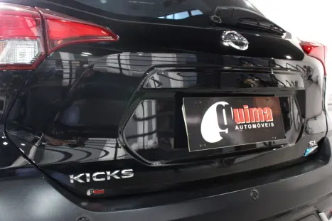 NISSAN Kicks 1.6 16V 4P FLEXSTART SL X-TRONIC AUTOMTICO CVT, Foto 10