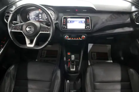 NISSAN Kicks 1.6 16V 4P FLEXSTART SL X-TRONIC AUTOMTICO CVT, Foto 16
