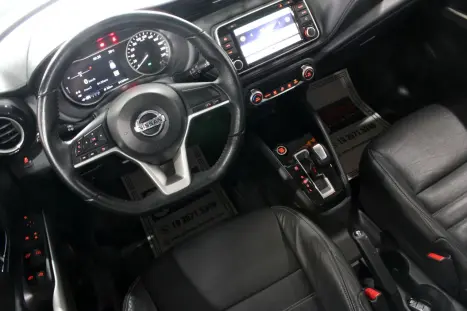 NISSAN Kicks 1.6 16V 4P FLEXSTART SL X-TRONIC AUTOMTICO CVT, Foto 17