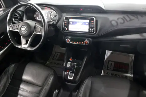 NISSAN Kicks 1.6 16V 4P FLEXSTART SL X-TRONIC AUTOMTICO CVT, Foto 18