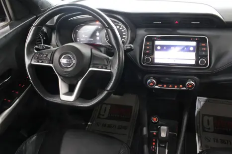 NISSAN Kicks 1.6 16V 4P FLEXSTART SL X-TRONIC AUTOMTICO CVT, Foto 20