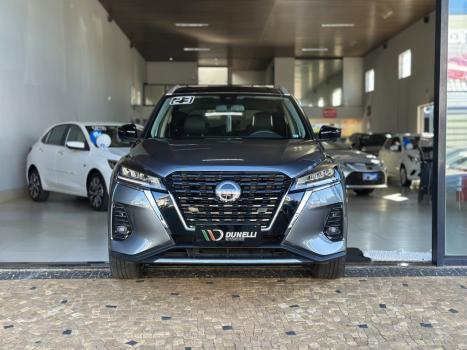 NISSAN Kicks 1.6 16V 4P FLEXSTART EXCLUSIVE XTRONIC AUTOMTICO CVT, Foto 2