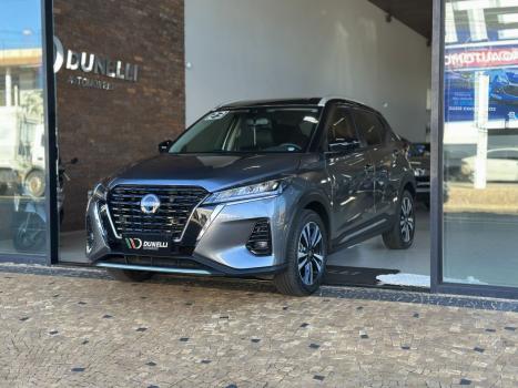 NISSAN Kicks 1.6 16V 4P FLEXSTART EXCLUSIVE XTRONIC AUTOMTICO CVT, Foto 3