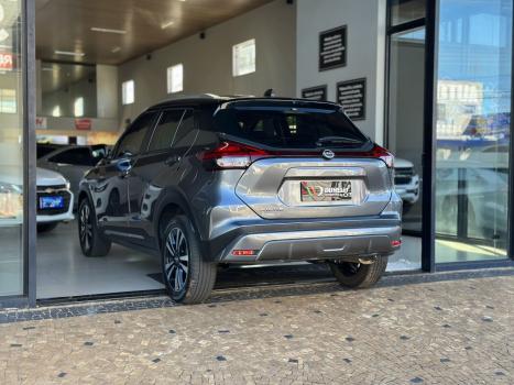 NISSAN Kicks 1.6 16V 4P FLEXSTART EXCLUSIVE XTRONIC AUTOMTICO CVT, Foto 4