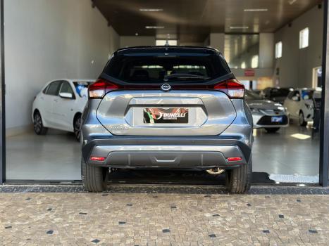 NISSAN Kicks 1.6 16V 4P FLEXSTART EXCLUSIVE XTRONIC AUTOMTICO CVT, Foto 5