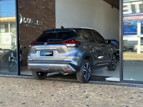 NISSAN Kicks 1.6 16V 4P FLEXSTART EXCLUSIVE XTRONIC AUTOMTICO CVT, Foto 6