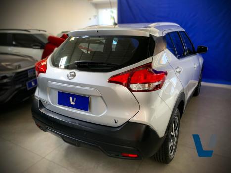 NISSAN Kicks 1.6 16V 4P FLEXSTART S, Foto 4
