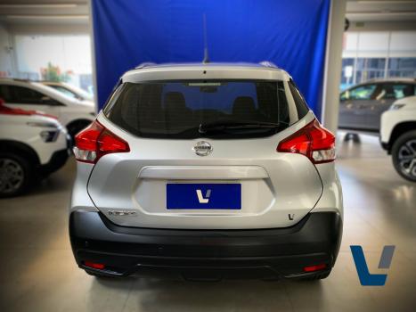 NISSAN Kicks 1.6 16V 4P FLEXSTART S, Foto 5