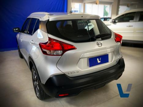 NISSAN Kicks 1.6 16V 4P FLEXSTART S, Foto 6