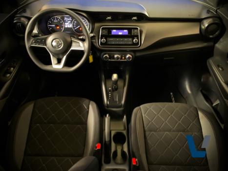 NISSAN Kicks 1.6 16V 4P FLEXSTART S, Foto 8