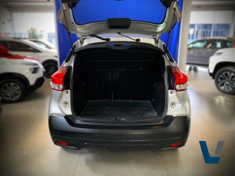 NISSAN Kicks 1.6 16V 4P FLEXSTART S, Foto 12