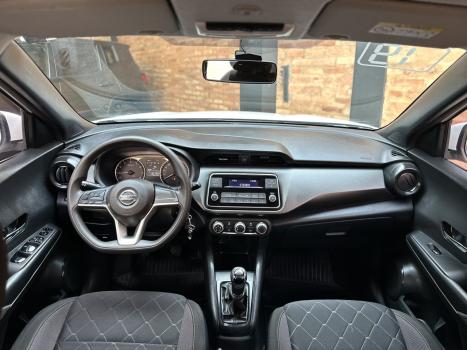 NISSAN Kicks 1.6 16V 4P FLEXSTART S, Foto 6
