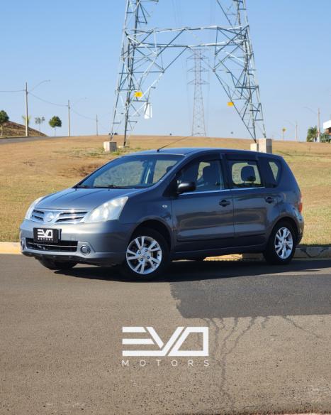 NISSAN Livina 1.8 16V 4P S FLEX AUTOMTICO, Foto 1