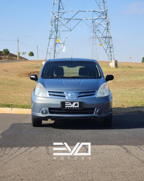 NISSAN Livina 1.8 16V 4P S FLEX AUTOMTICO, Foto 2