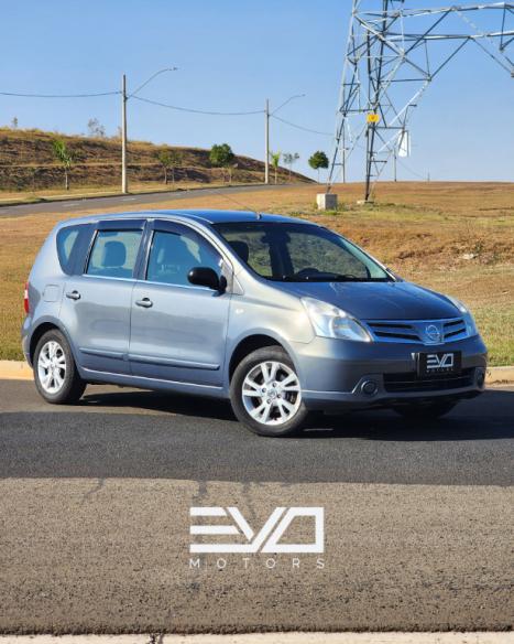 NISSAN Livina 1.8 16V 4P S FLEX AUTOMTICO, Foto 3