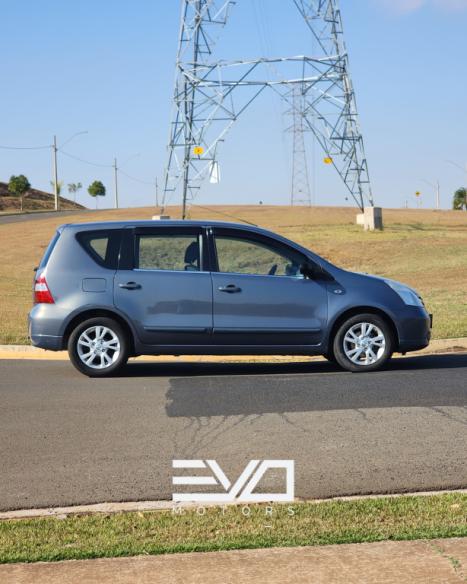 NISSAN Livina 1.8 16V 4P S FLEX AUTOMTICO, Foto 4