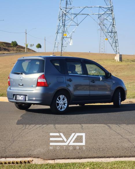 NISSAN Livina 1.8 16V 4P S FLEX AUTOMTICO, Foto 5