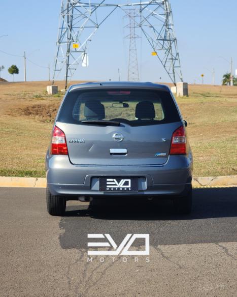 NISSAN Livina 1.8 16V 4P S FLEX AUTOMTICO, Foto 6