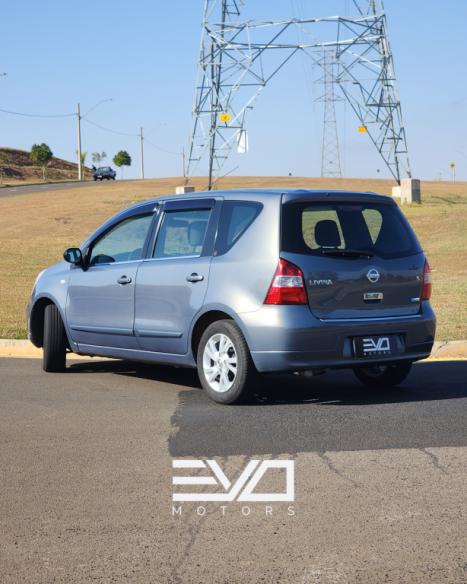 NISSAN Livina 1.8 16V 4P S FLEX AUTOMTICO, Foto 7