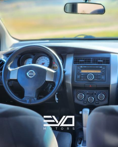NISSAN Livina 1.8 16V 4P S FLEX AUTOMTICO, Foto 9