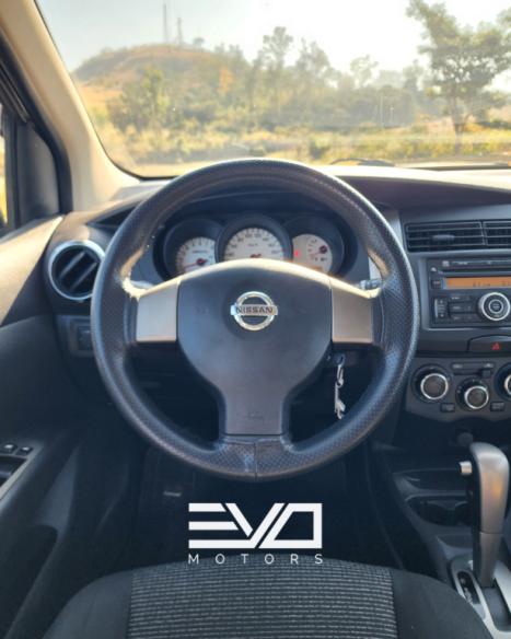 NISSAN Livina 1.8 16V 4P S FLEX AUTOMTICO, Foto 10