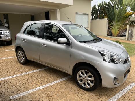 NISSAN March 1.0 12V 4P SV FLEX, Foto 3