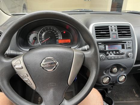 NISSAN March 1.0 12V 4P SV FLEX, Foto 6